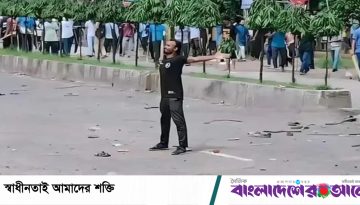 আবু সাঈদ হত্যা: ২৬ আসামির বিরুদ্ধে পরোয়ানা