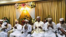 ছারছিনা দরবার শরীফের ছোট পীর সাহেবের পুত্রের বিবাহোত্তর ওয়ালিমা সম্পন্ন