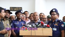 ঈদ যাত্রায় অতিরিক্ত যাত্রী ও ভাড়া নেয়া হলে ব্যবস্থা- স্বরাষ্ট্র উপদেষ্টা