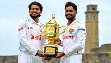 ব্যাটিং-বোলিং ছাড়াও চিন্তা বৃষ্টির, স্পিনেই ভরসা খুঁজছে বাংলাদেশ