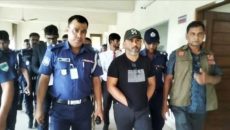 দৌলতপুরের বিএনপি কর্মী হত্যা মামলায় কুষ্টিয়ার সাবেক এসপি তানভীর আরাফাত কারাগারে