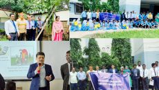 ব্যাংক এশিয়ার  উদ্যোগে বৃক্ষ রোপণ কর্মসূচি পালিত