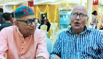 এই সময়ে এসেও একসঙ্গে গান করতে চান তারা দু’জন