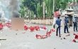 গোপালগঞ্জে হামলার প্রতিবাদে সারাদেশে ব্লকেড