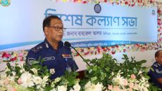 নির্বাচনে সততা ও নিষ্ঠার আহ্বান আইজিপির