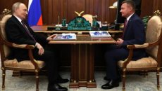 পুতিনের বরখাস্তের কয়েক ঘন্টা পর রুশ পরিবহনমন্ত্রীর আত্মহত্যা