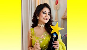 ‘নীল চক্র’তে অভিনয়ের জন্য পরপর দুইবার শ্রেষ্ঠত্ব’র স্বীকৃতি