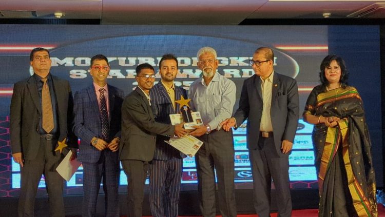 ময়ূরপঙ্খী স্টার অ্যাওয়ার্ড-২০২৫ পেলেন তরুণ উদ্যোক্তা মো.আরফাত ছিদ্দিকী