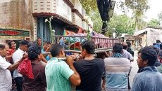 ফরিদপুরে অভিমানে শাশুড়ির আত্মহত্যা