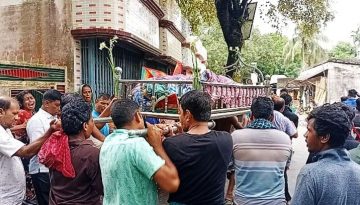 ফরিদপুরে অভিমানে শাশুড়ির আত্মহত্যা