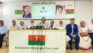 বিএনপি নেতৃত্বের বিরুদ্ধে সুপরিকল্পিত চরিত্রহননের চেষ্টা চলছে: ফখরুল