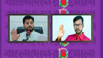 ইশরাকের প্রতিদ্বন্দ্বী হতে চান হিরো আলম