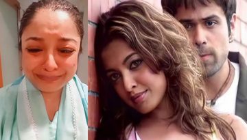আমি ক্লান্ত ও বিরক্ত: ভিডিও বার্তায় তনুশ্রী দত্ত