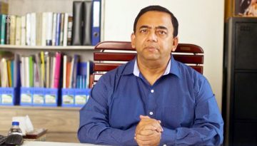 সাবেক আইজিপির বিলাসবহুল ফ্ল্যাটের জিনিসপত্র নিলামে