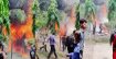 উত্তরায় বিমানবাহিনীর প্রশিক্ষণ বিমান বিধ্বস্ত: নিহত ১৯, আহত দেরশতাধিক