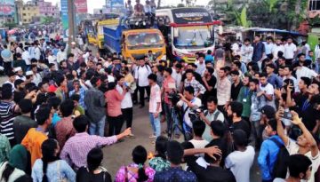 শিক্ষা উপদেষ্টা পদত্যাগ না করলে শেখ হাসিনাকে দেশে ফেরানো হবে