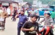 বরিশালে বিএনপির দুই গ্রুপের সংঘর্ষে পাঁচজন আহত