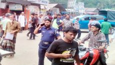 বরিশালে বিএনপির দুই গ্রুপের সংঘর্ষে পাঁচজন আহত