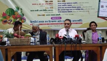 ভোটের তারিখ এখনই নয়, নির্ধারিত সময়ে জানানো হবে: সিইসি