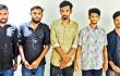 গুলশানে চাঁদা দাবির ঘটনায় ছাত্র সংগঠনের ৪ নেতার বিরুদ্ধে রিমান্ড আবেদন