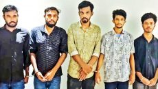 গুলশানে চাঁদা দাবির ঘটনায় ছাত্র সংগঠনের ৪ নেতার বিরুদ্ধে রিমান্ড আবেদন