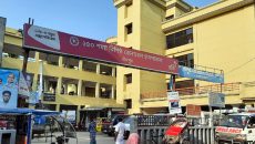 চাঁদপুরে পারিবারিক কলহে মা-মেয়ের বিষপান, মেয়ের মৃত্যু