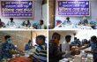 মুন্সিগঞ্জে ২৫০ জনকে বিনামূল্যে চিকিৎসা সেবা দিয়েছে কোস্ট গার্ড