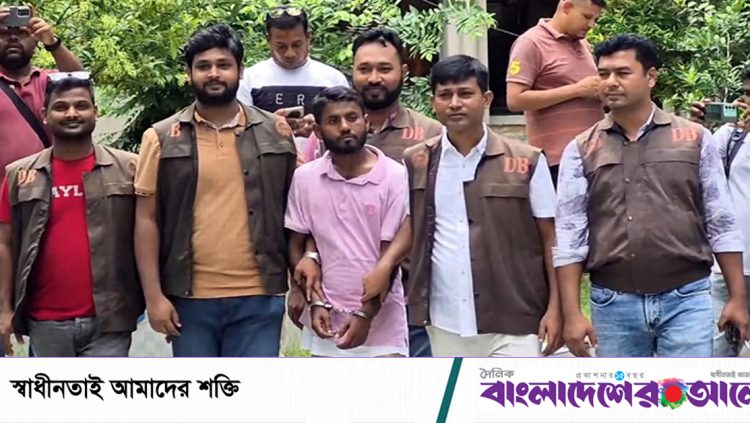 তারেক রহমানের চাচাতো ভাই সেজে প্রতারণা, আটক ভুয়া ব্যারিস্টার