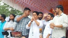 গোপালগঞ্জের নাম বদলাতে আসিনি: নাহিদ ইসলাম