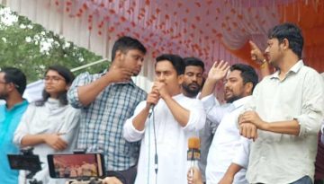 গোপালগঞ্জের নাম বদলাতে আসিনি: নাহিদ ইসলাম