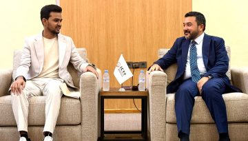 ওআইসি ইয়ুথ ক্যাপিটাল ২০২৫ এর উদ্বোধনী অনুষ্ঠানে বাংলাদেশের যুব ও ক্রীড়া উপদেষ্টার অংশগ্রহণ