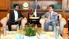 বাংলাদেশে ইসলামিক কালচার অ্যান্ড ল্যাঙ্গুয়েজ সেন্টার স্থাপনের আহ্বান যুব ও ক্রীড়া উপদেষ্টার