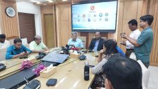 চট্টগ্রাম বন্দর এনসিটি ৬ মাসের জন্য নৌবাহিনীর তত্ত্বাবধানে