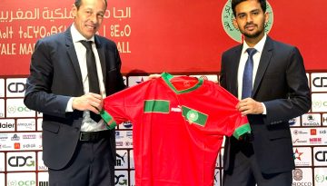 বাংলাদেশ-মরক্কো ফুটবল সহযোগিতা জোরদারে আলোচনা, প্রীতি ম্যাচের প্রস্তাব