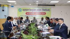 ইন্স্যুরেন্স খাতের উন্নয়ন ও চ্যালেঞ্জ নিয়ে বিআইএফ-এর কার্যনির্বাহী সভা