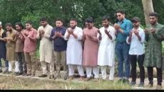 বর্ষপূর্তি বছর পূর্ণ হলেও জুলাই শহীদরা এখনও সম্মাননা পায়নি: নাজমুল হাসান