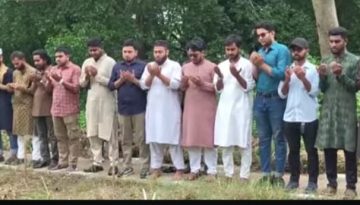 বর্ষপূর্তি বছর পূর্ণ হলেও জুলাই শহীদরা এখনও সম্মাননা পায়নি: নাজমুল হাসান