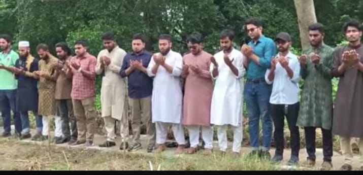 বর্ষপূর্তি বছর পূর্ণ হলেও জুলাই শহীদরা এখনও সম্মাননা পায়নি: নাজমুল হাসান