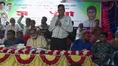 গলাচিপায় বিএনপির নবনির্বাচিত জেলা নেতাদের ফুলেল সংবর্ধনা