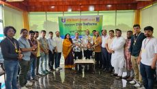 বাউবি-ঢাবি প্রীতি ক্রিকেট টুর্নামেন্ট: ঢাবি চ্যাম্পিয়ন