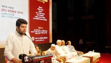 জুলাই শহিদদের প্রেরণায় গণতান্ত্রিক রাষ্ট্র গঠন সম্ভব: তথ্য উপদেষ্টা