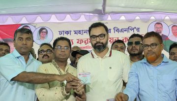 ষড়যন্ত্রকারীদের কোনো ষড়যন্ত্রই সফল হবে না, জনগণের সরকারই আসবে: আমিনুল হক