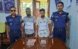 নওগাঁয় ২০০ পিস ট্যাপেন্ডাল ট্যাবলেটসহ জামাই-শ্বশুর গ্রেফতার