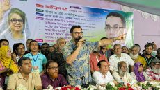 নির্বাচন পিছিয়ে দেওয়ার ষড়যন্ত্রকারীদের বিচার হবে: আমিনুল হক