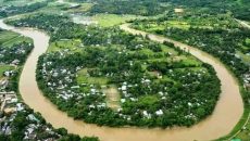 খাগড়াছড়ির চেঙ্গী নদী থেকে অজ্ঞাত কিশোরের লাশ উদ্ধার