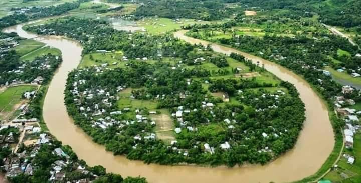 খাগড়াছড়ির চেঙ্গী নদী থেকে অজ্ঞাত কিশোরের লাশ উদ্ধার