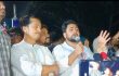 ছাত্র নেতৃত্ব বিকাশে ছাত্র সংসদ নির্বাচন জরুরি: ইবি পদযাত্রায় নাহিদ ইসলাম