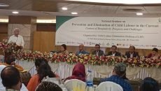 বাড়ছে শিশুশ্রম, বিপদজনক শ্রমে এক লাখ শিশু