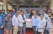 খানপুর হাসপাতালে ডেঙ্গু পরীক্ষার কিট সরবরাহ, মানসম্মত চিকিৎসা সেবার আহ্বান জেলা প্রশাসকের