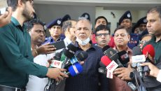 মিটফোর্ড হত্যাকাণ্ডে দায়ীদের শাস্তি নিশ্চিত করা হবে: স্বরাষ্ট্র উপদেষ্টা